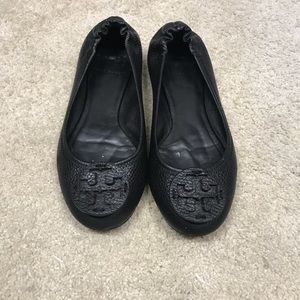 Tory Burch reva flat size 7